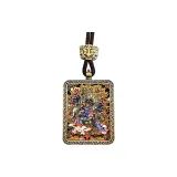 Махакала Танка Ожерелье