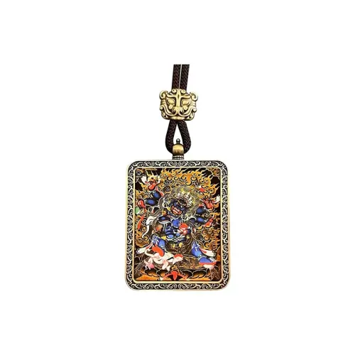 ZOKS Ожерелья Унисекс