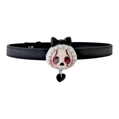 QUANDO Титановые стальные ожерелья женские