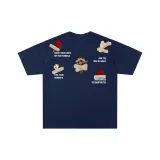 Темно-синий