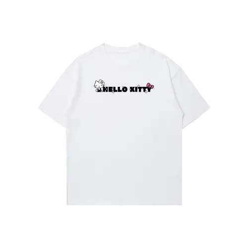 Sanrio x Hello Kitty Хелло Китти Футболка Унисекс