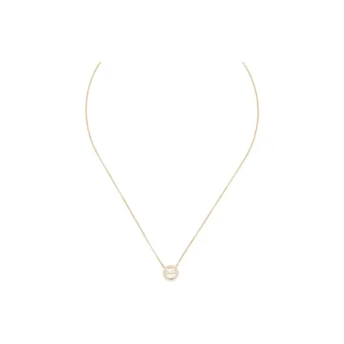 Tory Burch Металлические Ожерелья Золотой Женские