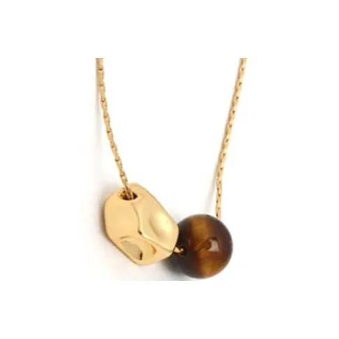 KING OF BLING Медные Ожерелья Женские Год Змеи Удача