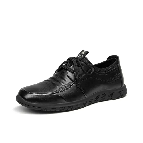 Spider King Casual Мужской Черный