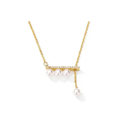 XXOFF Медный сплав Ожерелья Женские