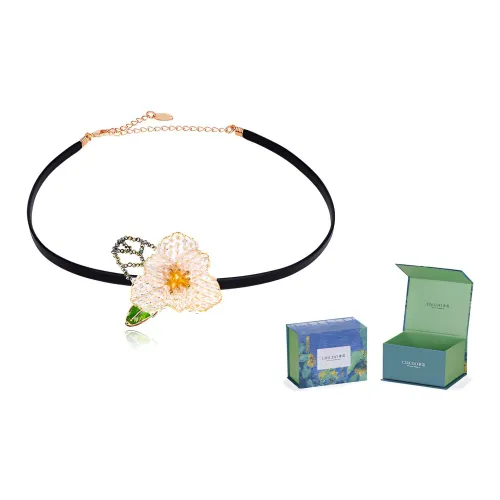 Cercoo Ожерелье MXL072 Шампанский Цвет Женское