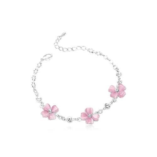 D.K.X Стекло Кошачий глаз Браслеты Женские