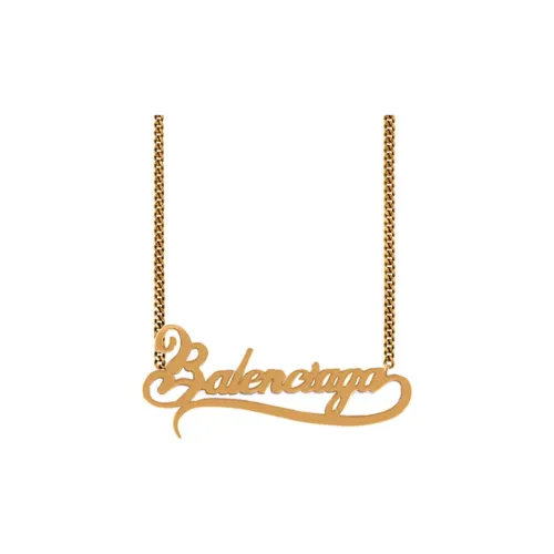 BALENCIAGA Браслеты из бронзы Унисекс