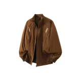 Коричневый (принт)