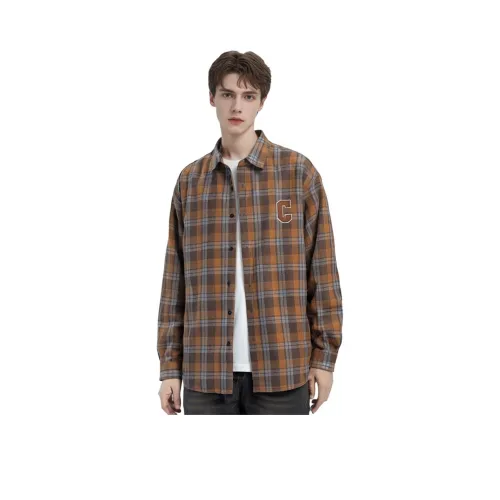 CHOCOOLATE Апельсин Унисекс Рубашки