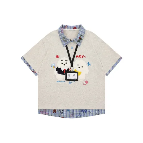 XIAOLIZI Женские футболки