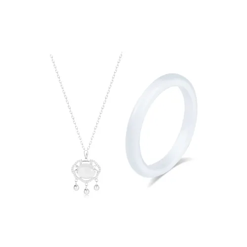 D.K.X Мамонт Ожерелья Женские