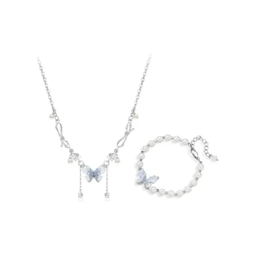 Shang Yinfu Сплав Ожерелья Женские