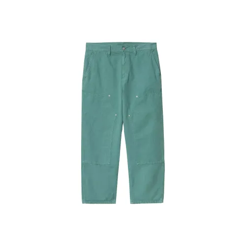 Carhartt WIP Повседневные брюки Мужские Зеленые