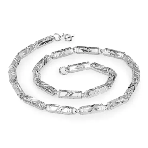 Shang Yinfu Сплав Ожерелья Мужской