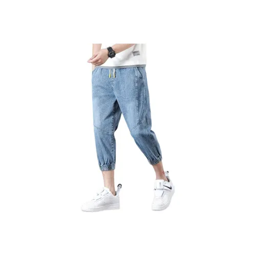 FRQ Унисекс Джинсовые Шорты