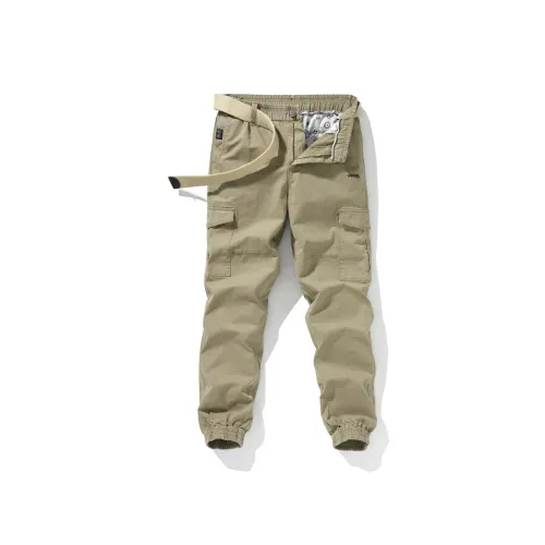 JEEP Wrangler Карго-брюки Унисекс