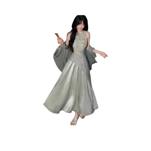 SIXUSICHOU Женские комплекты с юбкой