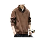 Кофейный (с флисовой подкладкой)