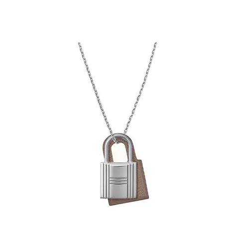 HERMES Ожерелья Женские