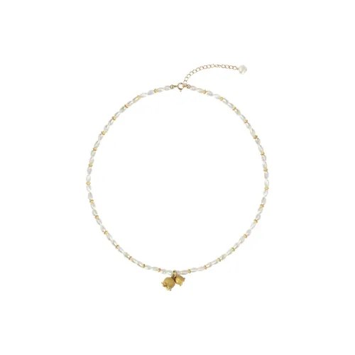 WEIJAS Медные Ожерелья Женские