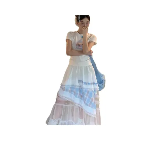 Incolore Женские Комплекты с юбкой