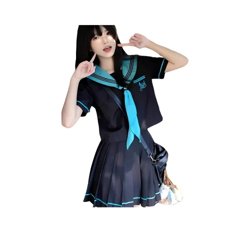 OYANXI Женские комплекты с юбкой