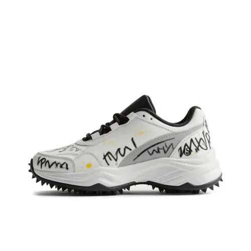 SylphlikeLoli Износостойкий и Легкий Низкий Топ Кэжуал Унисекс Черный Белый