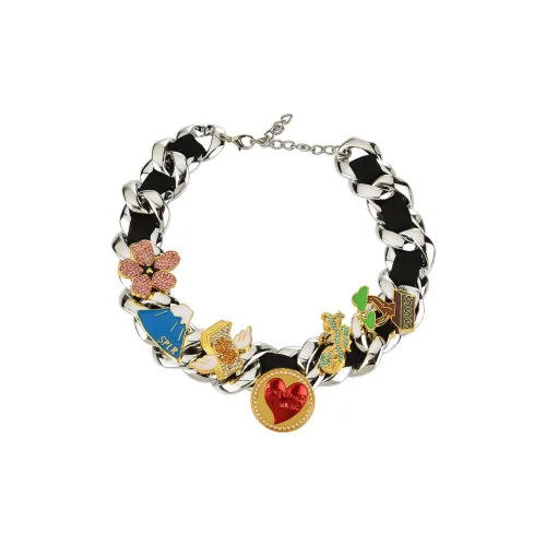 FUO Сплав Ожерелье Женское