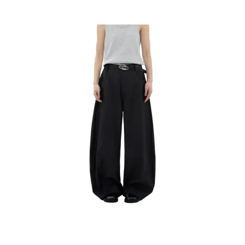 XAFB Унисекс Костюмные Брюки