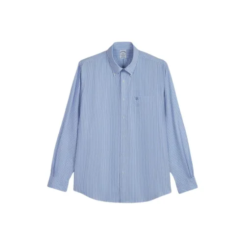 BROOKS BROTHERS SS25 Рубашка Мужская