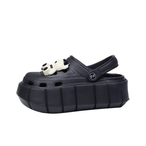 British Knights Сабо Женские Черные