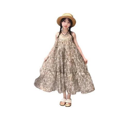 Мой маленький пони Хаки Платье для школьного возраста