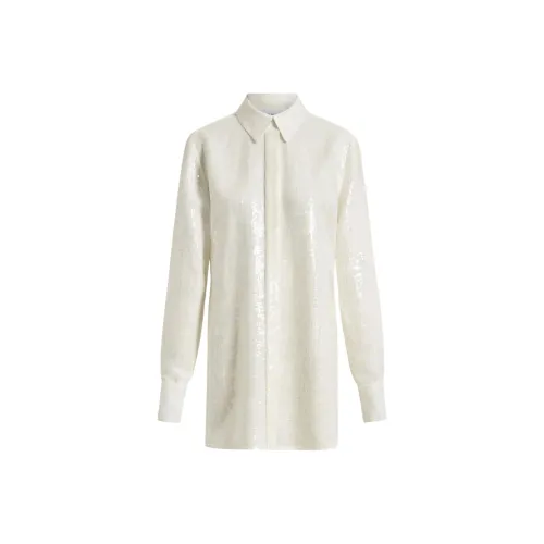 16ARLINGTON Хаки Женские Рубашки