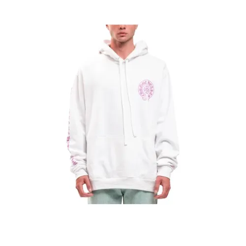 Chrome Hearts Толстовка Мужская Белая