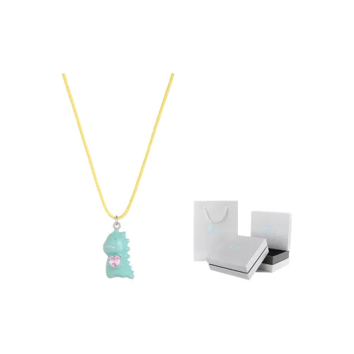 BGUUY Brass Necklaces Женские