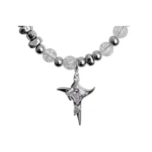 Ожерелья из титановой стали Vegetarian Unisex