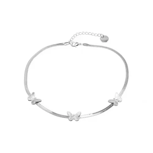 KING OF BLING Медные Ожерелья Унисекс