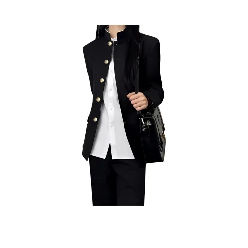 WOKXSS Черный Унисекс Офисные костюмы