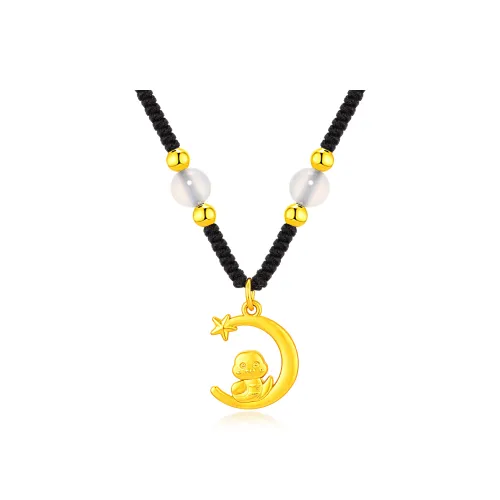 Jodie Kevin Сплав Ожерелья Унисекс