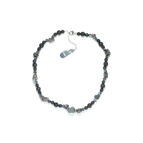 Get'em ON Shell Pearl Ожерелья Унисекс