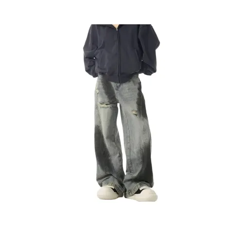 Universal Templates Джинсы Унисекс