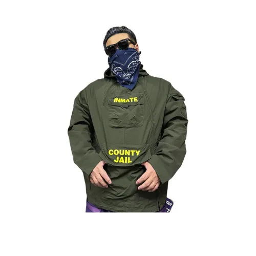 NUCLEAR EXPLOSION Куртки и Пальто Мужской