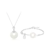 Благословение Удачи Мирный Застежка Комплект Одежды