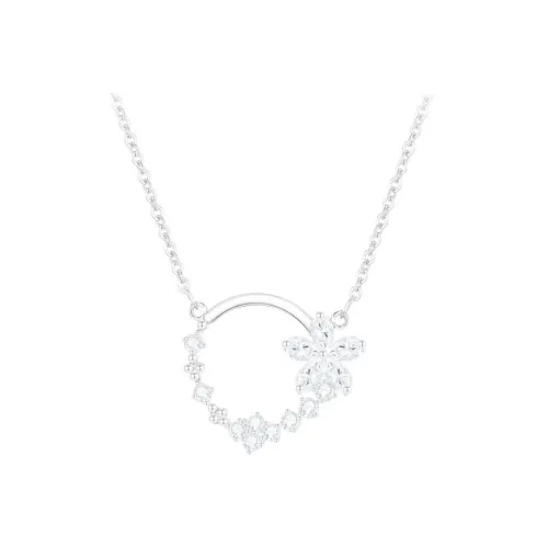 PRETTY DIARY Цирконовые ожерелья унисекс