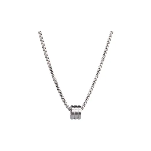 SIMPLE LURE Сплав Ожерелья Мужской