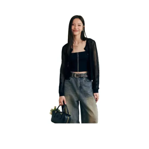 BLUEerror Женская трикотажная одежда