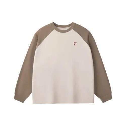 FILA FUSION Корица Миндально-розовый LP Унисекс Футболка