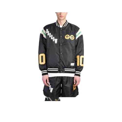 Барроу Куртки и Пальто Мужской Черный