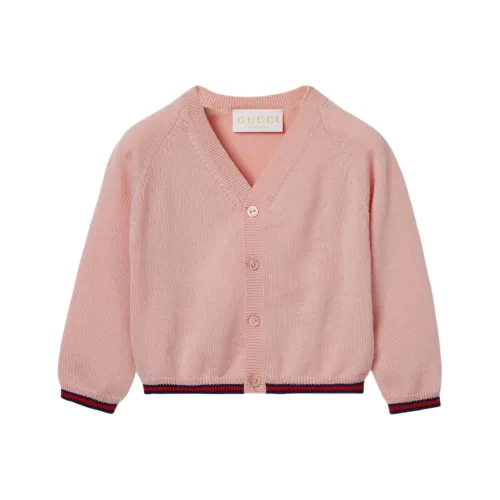 GUCCI Свитер FW25 Для младенцев и малышей